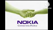 Nokia hands logo effects