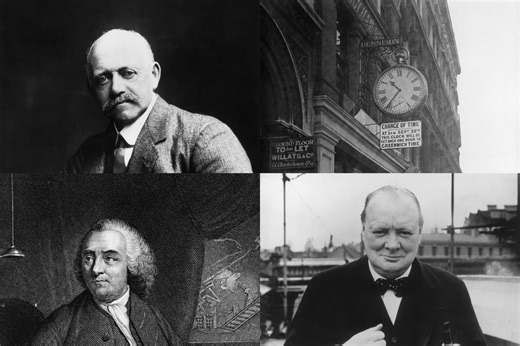 The history of daylight saving time, as clocks go back, including Coldplay link