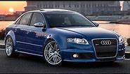 AUDI LEGENDS Ep10: AUDI RS4 B7 (2006-2008) - THE PINNACLE OF AUDI RS? ONE OF THE GREATEST EVER MADE