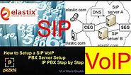 How to Setup a SIP VoIP | PBX server setup | IP PBX Step by Step | PK2KHI
