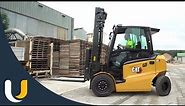 Cat EP-N Series Electric Forklifts - United Equipment