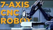 7-Axis CNC Machining Robot at ZOOX - Vlog #39