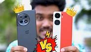 Best Phone Under ₹40K? iQOO Neo 9 Pro vs Oneplus 12R #shorts