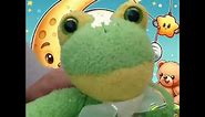 Frogy and friends | soft toy talking video for kids |