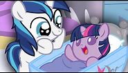 MLP Comic Compilation - Twilight Sparkle's Adventures with her Brother