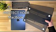 Lifesaving case for MacBook Air M2! How to protect it at a low cost!