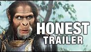 Honest Trailers - Planet of the Apes (2001)