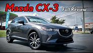 2018 Mazda CX-3: Full Review | Grand Touring, Touring & Sport
