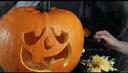 How to Carve a Pumpkin – Made Easy Using Stencils
