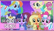 At The Gala (The Best Night Ever) | MLP: FiM [HD]