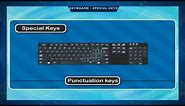 Keyboard- Special Keys class-2
