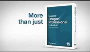 Dragon Professional Individual in action_AU