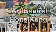 ART CENTRAL HONG KONG 2023 art fair as contemporary art incubator @917FineArtsCorp