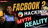 How to hack facebook Account !!! Hacking a Facebook Account -Reality ?