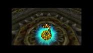 Zelda Majoras Mask - All Giant Scenes [Full HD]