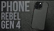 iPhone 14 Pro Max Phone Rebel Gen 4 Case Review! GREATNESS!