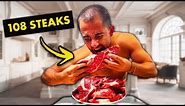 I Ate ONLY MEAT for 30 days - Not What I Expected