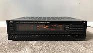 JVC RX-950V Home Stereo Audio AM FM Receiver