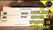 iPhone 12 Pro Max! Le 5 migliori COVER!
