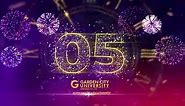 Happy new year - Garden City University