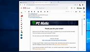 How to Install PC Matic