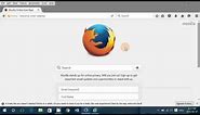 How to remove the ASK toolbar from your computer and reset your start page on Firefox Chrome or Inte