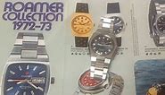 Roamer Vintage Watches