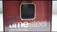 Pebble Time Steel Review The Practical Smartwatch?