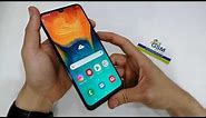 Samsung Galaxy A50 /A30 / A20 / A10 How to TAKE SCREENSHOT on Samsung Galaxy 2019 -- GSM GUIDE
