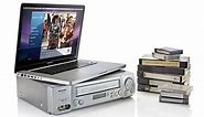 The best VHS to DVD converter 2024: turn videotape footage into digital files