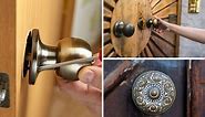 35 Different Types of Door Knobs You Should Know About