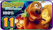 Scooby-Doo! and the Spooky Swamp Walkthrough Part 11 | 100% (Wii, PS2) Episode 3: Howling Peaks