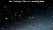 Zooming in on the Andromeda Galaxy | Xtra Science