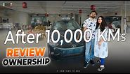 Tata Tiago EV - Experience after 10,000 Kms