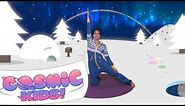Joybob The Polar Bear | A Cosmic Kids Yoga Adventure!