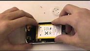 iPhone 3GS Battery Replacement 3G Tutorial Instructions | GadgetMenders.com