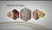 A Brief Look at Medieval Maps and Travel Guides