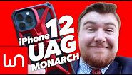 UAG Monarch For iPhone 12 Pro Max Unboxing!