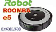 the iRobot Roomba e5. Unboxing Set-Up & Trial