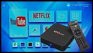Android TV Box not connected to Wi-Fi, solved