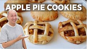 How to Make Apple Pie Cookies