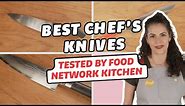 Best Chef's Knives, Tested by Food Network Kitchen | Food Network