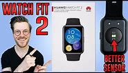 Huawei Watch Fit 2: First Look, Performance Predictions & Unboxing