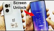 OnePlus Nord CE 2 5g Hard Reset | Forgot Password | Pattern Unlock | Factory Reset