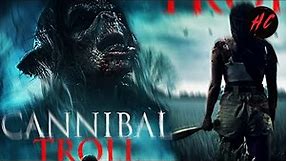 Cannibal Troll | Full Monster Horror Movie | Horror Central