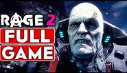 RAGE 2 Gameplay Walkthrough Part 1 FULL GAME [1080p HD 60FPS PC MAX SETTINGS] - No Commentary