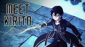 Meet Kirito! - An Introduction - Sword Art Online Wikia