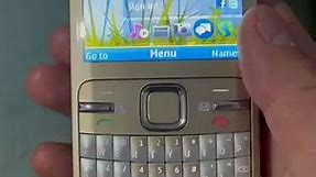 Nokia C3-00 Basic Phone Classic Feature Phone : Feature and Quick Review