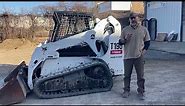 Bobcat T190 review and walk around 542