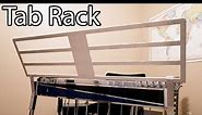 Tab Rack | Pedal Steel Guitar Music Stand Overview